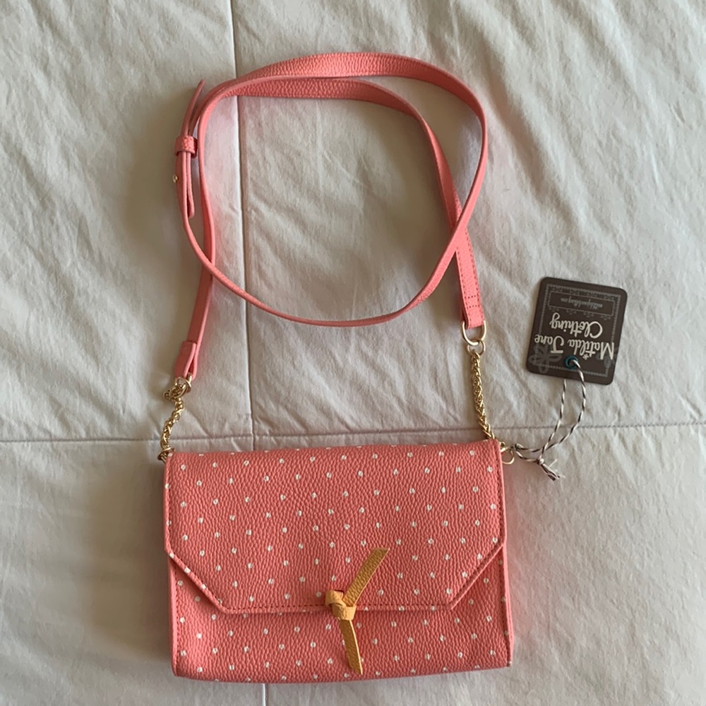 Brand New with Tags Matilda Jane Clothing handbag